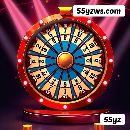 Aplicativo móvel 55yz para iOS e Android