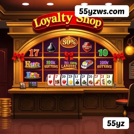 Sistema de apostas 55yz - Imagem principal